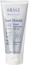 Sun Shield Matte Broad Spectrum SPF 50