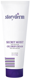 Secret Moist Oil Drop