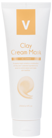 Clay cream Mask