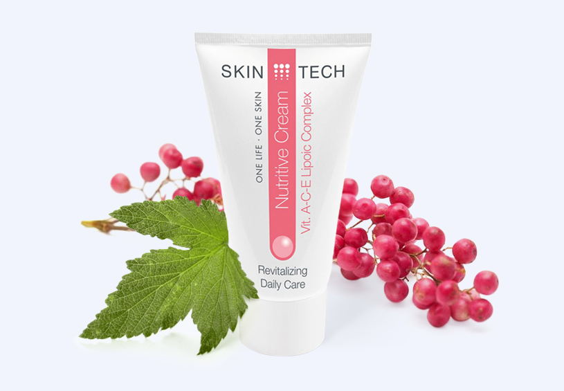 Skin Tech Nutritive Cream vit. A-C-E Lipoic Complex
