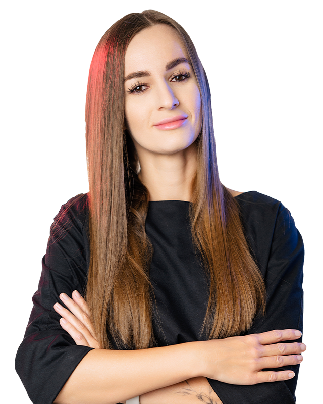 Гребенникова Анастасия Владимировна