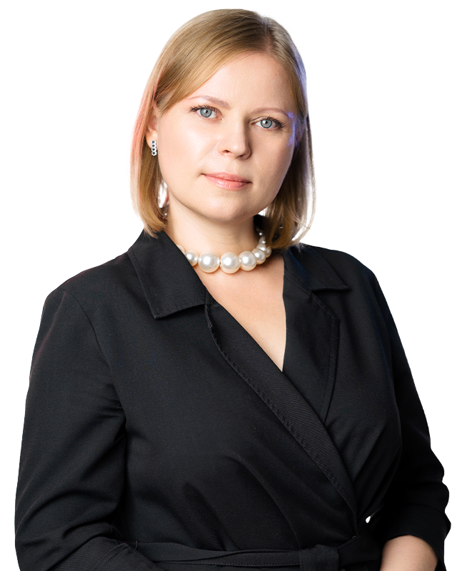 Меркулова Анастасия Михайловна