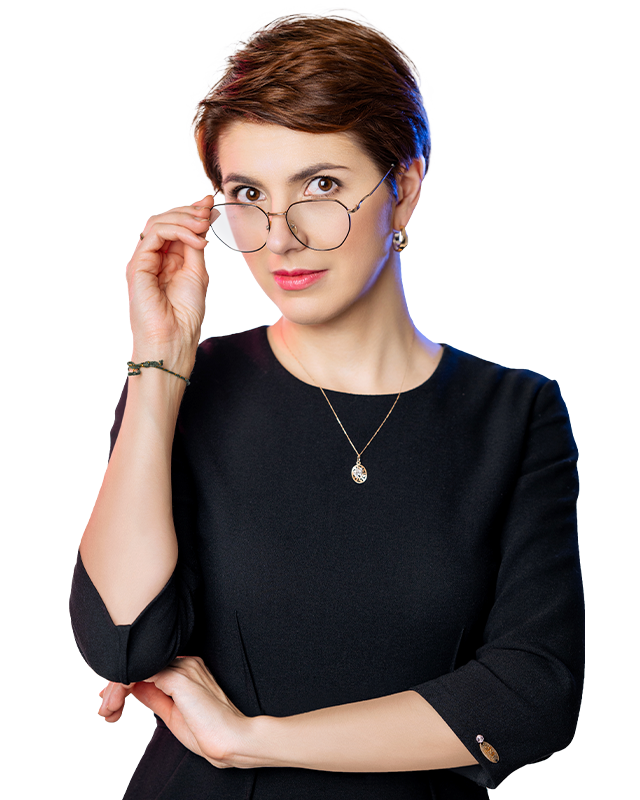 Мингулина Ярослава Владимировна